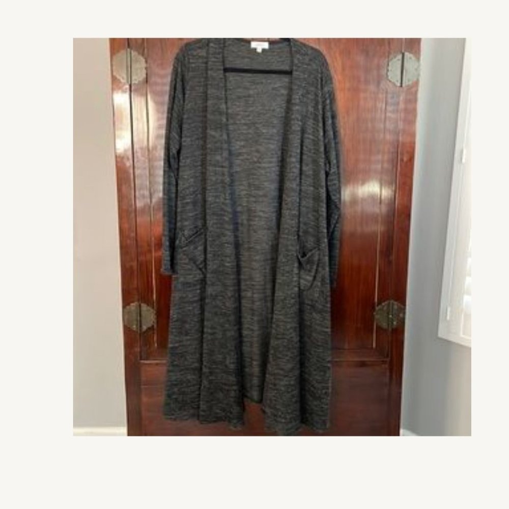 Lularoe Sarah Cardigan XL
